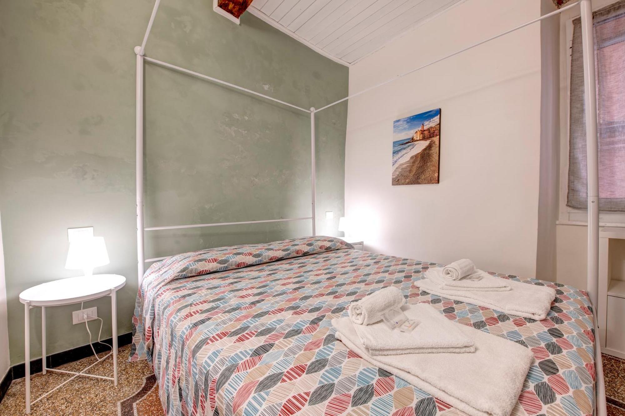 226 - Casa Dell'Orto- Nel Cuore Del Centro Storico Di Genova, 500Metri Dall'Acquario Di Genova Exteriér fotografie