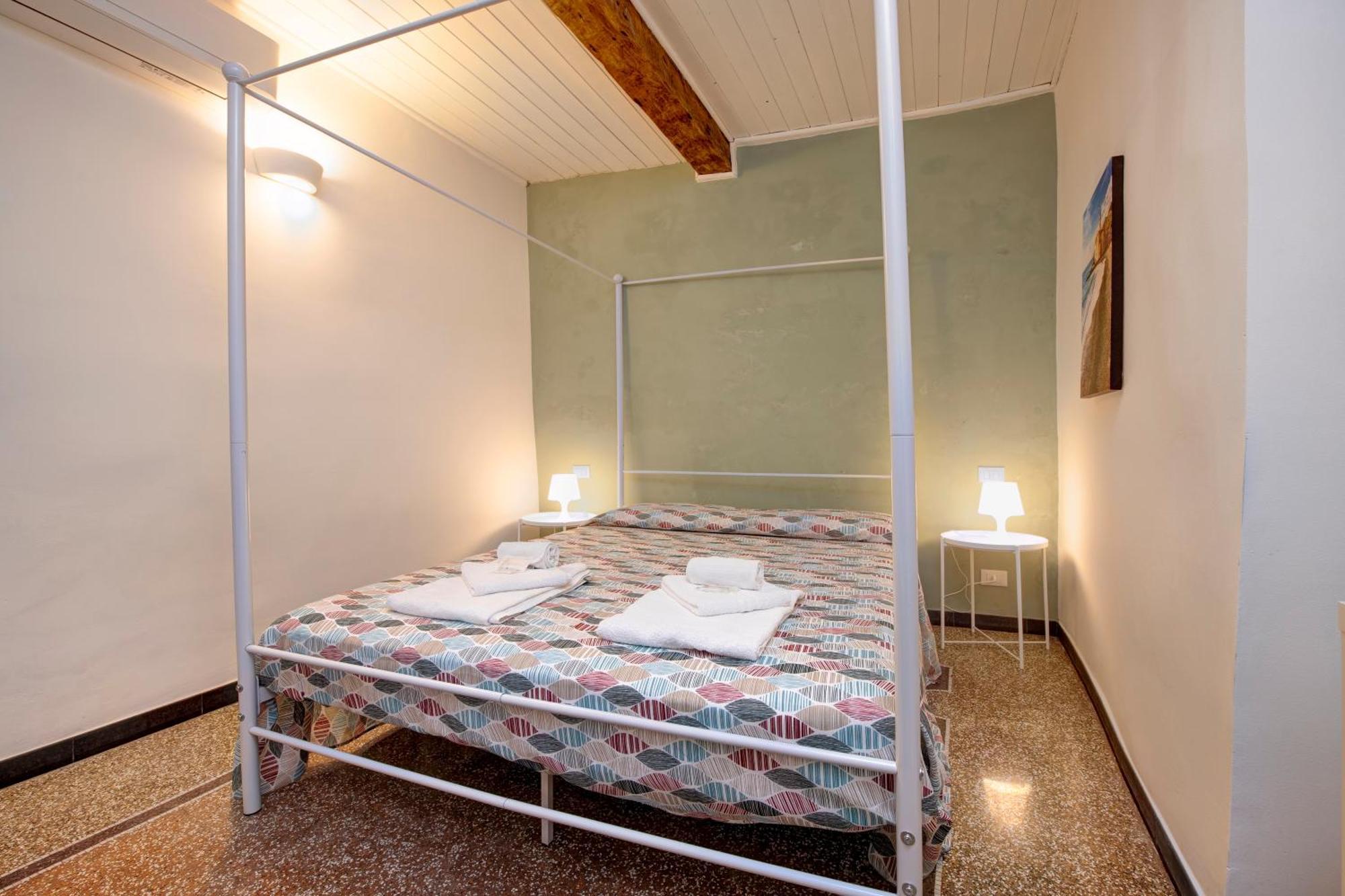 226 - Casa Dell'Orto- Nel Cuore Del Centro Storico Di Genova, 500Metri Dall'Acquario Di Genova Exteriér fotografie